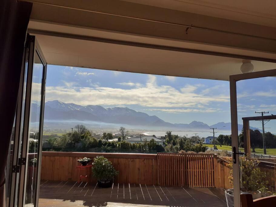 3 Bedroom Holiday Home In Prime Kaikoura Location! Ngoại thất bức ảnh