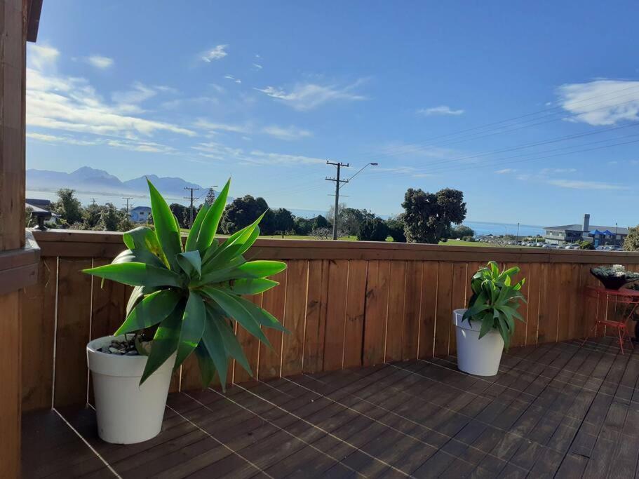 3 Bedroom Holiday Home In Prime Kaikoura Location! Ngoại thất bức ảnh